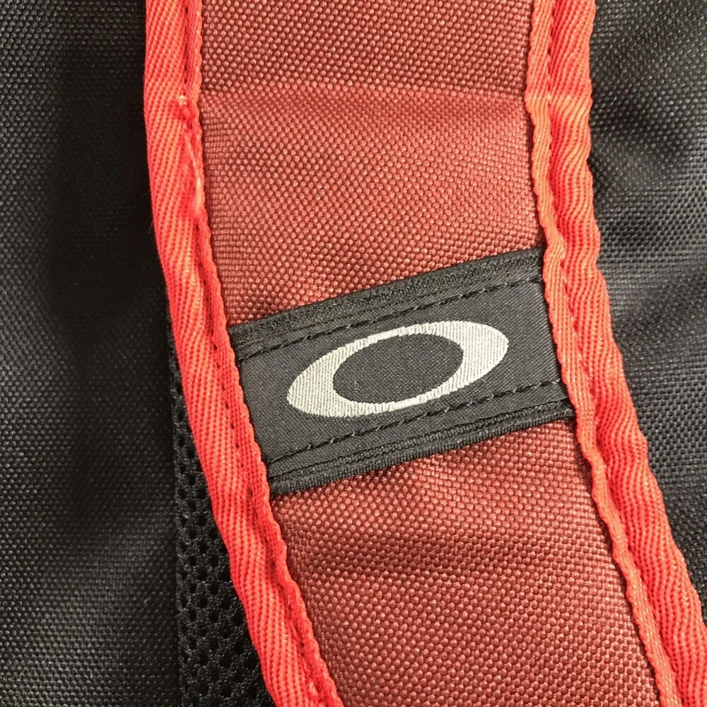 Oakley Enduro 22 Fired Brick Red 19